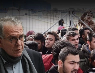 Στη Μανμπίτζ ο Γιάννης Μουζάλας - Aιφνιδιαστική μετάβαση με τον Κούρδο εκπρόσωπο στην Ελλάδα
